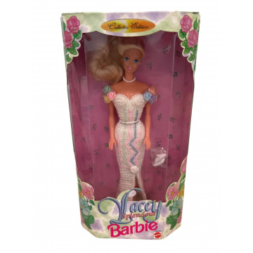 Muñeca Kristyn Farraday Barbie Pink Shoes