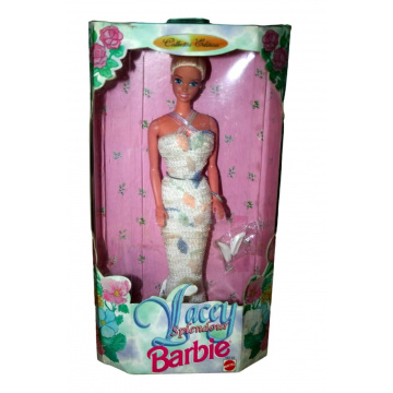 Muñeca Barbie Lacey Splendour #5